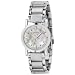 DKNY Women's NY4519 Silver Stainless-Steel Quartz Watch with Mother-Of-Pearl Dial