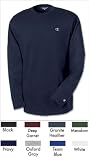 Champion Mens Long Sleeve Tee