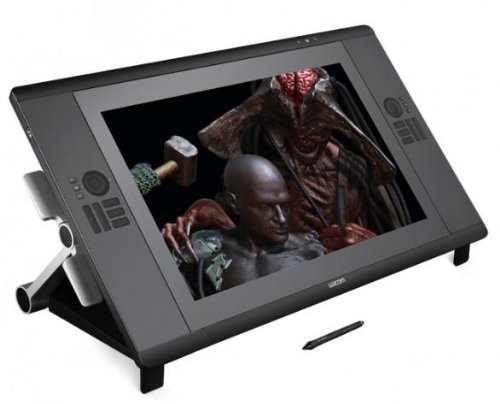 Wacom Cintiq 24HD Touch DTH2400