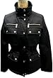 MICHAEL Michael Kors Women's Snap Front 4 Pocket Jacket