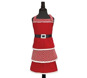 child size apron