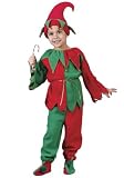 Elf Child Costume - Child (12-14)