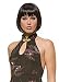 Black Womanizer Wig