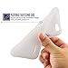 INSTEN Slim Fit Shock Absorbent Silicone Gel Soft Case for Apple iPhone 6 - Retail Packaging - Clear