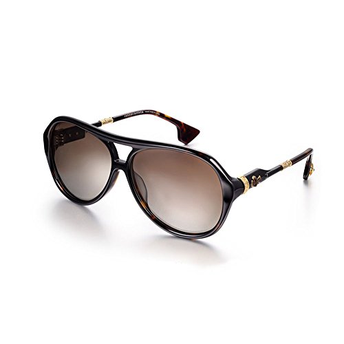 A round sunglasses retro sunglasses influx of men and women driving mirror yurt big box polarized glasses