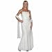 Ivory Dress. Beaded Dress. Womens Long Evening Dress. Wedding Dress. Bridal Gown by Sean Collection (1190)