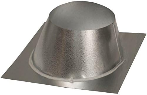 Comfort Flame V6F-8Dm Roof Flashing