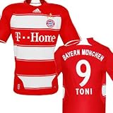 FC Bayern Toni Trikot Home 2009 - 