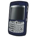 Seidio Innocase Soft Touch Case for Blackberry Curve 8330 Verizon Blue