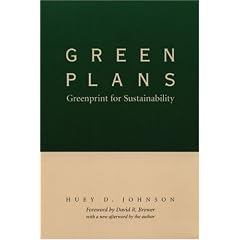 Green Plans: Greenprint for Sustainability (Our Sustainable Future)