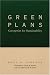 Book Green Plans: Greenprint for Sustainability (Our Sustainable Future)
