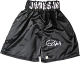 Roy Jones Jr. Autographed Boxing Trunks