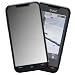 Durable Mirror Reusable LCD Screen Protector for AT&T Samsung Eternity A867 Cell Phone