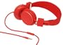 Urbanears Plattan Cuffie ad archetto, Rosso