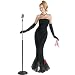Adults' Deluxe Solo in the Spotlight Barbie Costume
