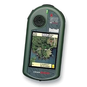 Bushnell Onyx 200CR GPS Navigation System - 326005 by 