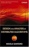 Design and Analysis of Distributed Algorithms (Wiley Series on Parallel and Distributed Computing)