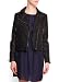 Mango Women's Biker Jacket, M, Black
