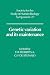 Book Genetic Variation and its Maintenance (Society for the Study of Human Biology Symposium Series)