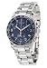 Victorinox Swiss Army Men's 241120 Classic Chronograph Blue Dial Watch
