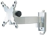 Flachbildschirm-Wandhalter,13"-30",-18kg,Wandabstand:-24,7cm