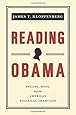 Reading Obama: Dreams, Hope, and the American Political Tradition