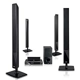 LG HX806TG 5.1 Channel 3D Blu Ray Home Cinema System
