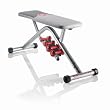 Universal Flat Bench with Dumbbells Universal Flat Bench with Dumbbells