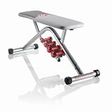 Best Universal Flat Bench with Dumbbells