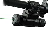 Rifle Green Laser Sight.