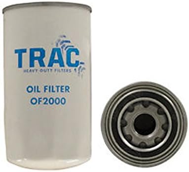 OF2000 New Ford New Holland Loader Lube Filter 450 465 430 440 445 D75 D85 D95 +