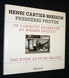 Henri Cartier-Bresson, premières photos : de l'objectif hasardeux au hasard objectif