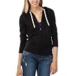 Mossimo Supply Co. Juniors Value Hoodie - Ebony