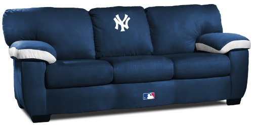 Home Team MLB New York Yankees Classic Sofa