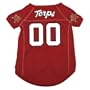 NCAA Maryland Terps Pet Jersey, X-Large