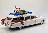 MATTEL HOT WHEELS 1:18�������롡���꡼�ȥ��꡼�����������ȥХ���������GHOSTBUSTERS ECTO 1 CADILLAC AMBULANCE������ǥ���å����ߵ޼�
