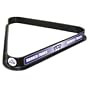 Trademark Texas Christian University Billiard Ball Triangle Rack