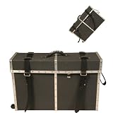 Harmonium Case with Trolley
