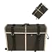 Musical Instruments : Harmonium Case with Trolley