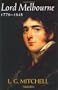 Lord Melbourne, 1779-1848