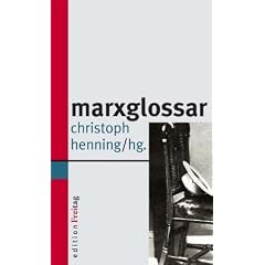 Marxglossar