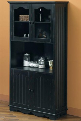 French Country Cupboard