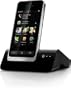 Philips S10A/38 Digitales Premium Schnurlostelefon (MobileLink/HQ-Sound/ECO Modus) schwarz/silber