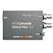 Blackmagic Design Mini Converter Optical Fiber 12G