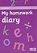 My Homework Diary