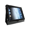 Pro Tec PEIPDLST Executive iPad Leather Case/Stand