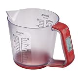 New - TAYLOR 3890 DIGITAL MEASURING CUP SCALE