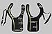 Multi-purpose Hidden Underarm Shoulder Bag Concealed Pack Armpit Bag Phone Pouch Left