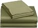Pike Street 1,000 Thread Count Egyptian Cotton Queen Sheet Set, Sage