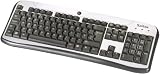 Review Saitek PK21Vzb / Saitek Compact USB Keyboard Silver